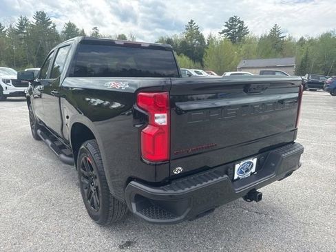 New 2026 Chevrolet Silverado 1500 RST w/ Redline Edition AWD/4WD image 4