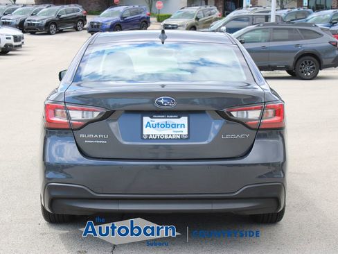 Certified 2023 Subaru Legacy Limited AWD/4WD image 6