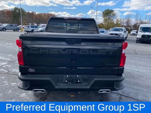 Used 2024 Chevrolet Silverado 1500 RST w/ All Star Edition Plus image 4