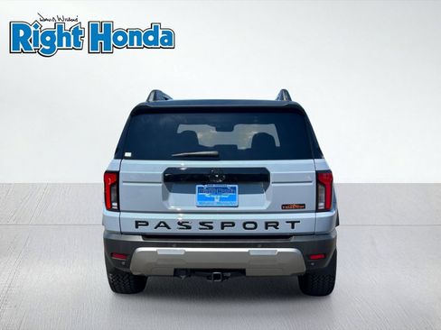 Certified 2026 Honda Passport TrailSport image 10