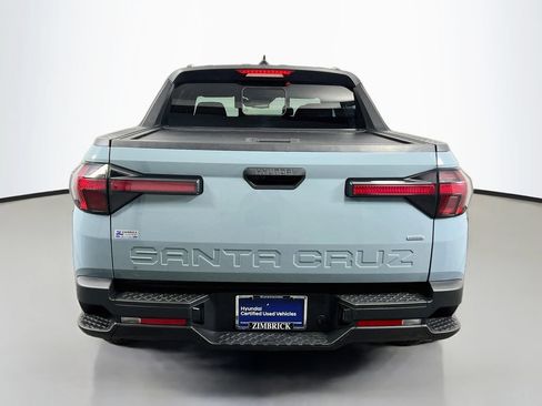 Certified 2022 Hyundai Santa Cruz SEL w/ Activity Package AWD/4WD image 6
