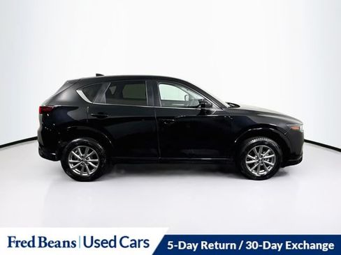 Used 2025 MAZDA CX-5 AWD 2.5 S w/ Select Package image 11