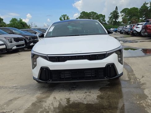 New 2026 Kia K4 GT-Line FWD image 3