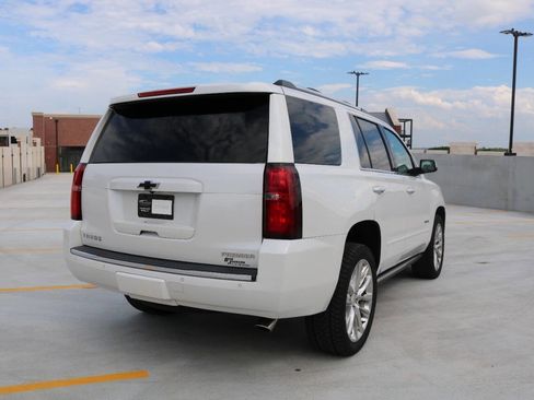 Used 2019 Chevrolet Tahoe Premier w/ Premier Plus Edition AWD/4WD image 49