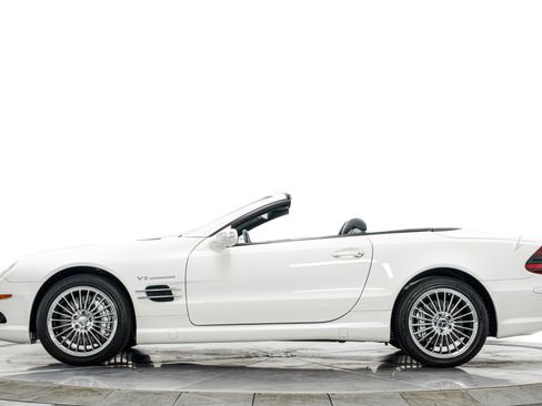 Used 2005 Mercedes-Benz SL 55 AMG image 6