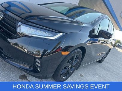 Used 2023 Honda Odyssey Sport