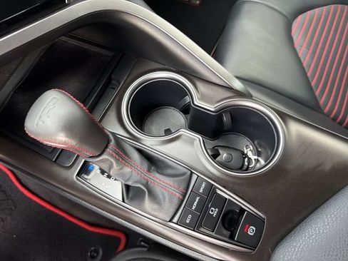 Certified 2024 Toyota Camry TRD w/ TRD Package w/JBL Audio FWD image 23