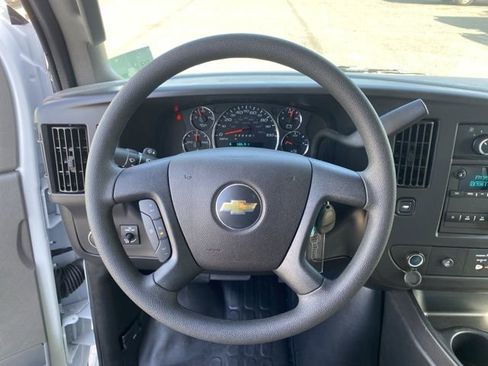 New 2025 Chevrolet Express 3500 w/ Power Convenience Package image 9
