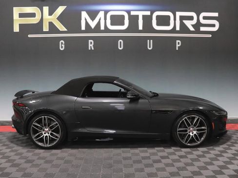 Used 2022 Jaguar F-TYPE R-Dynamic image 70