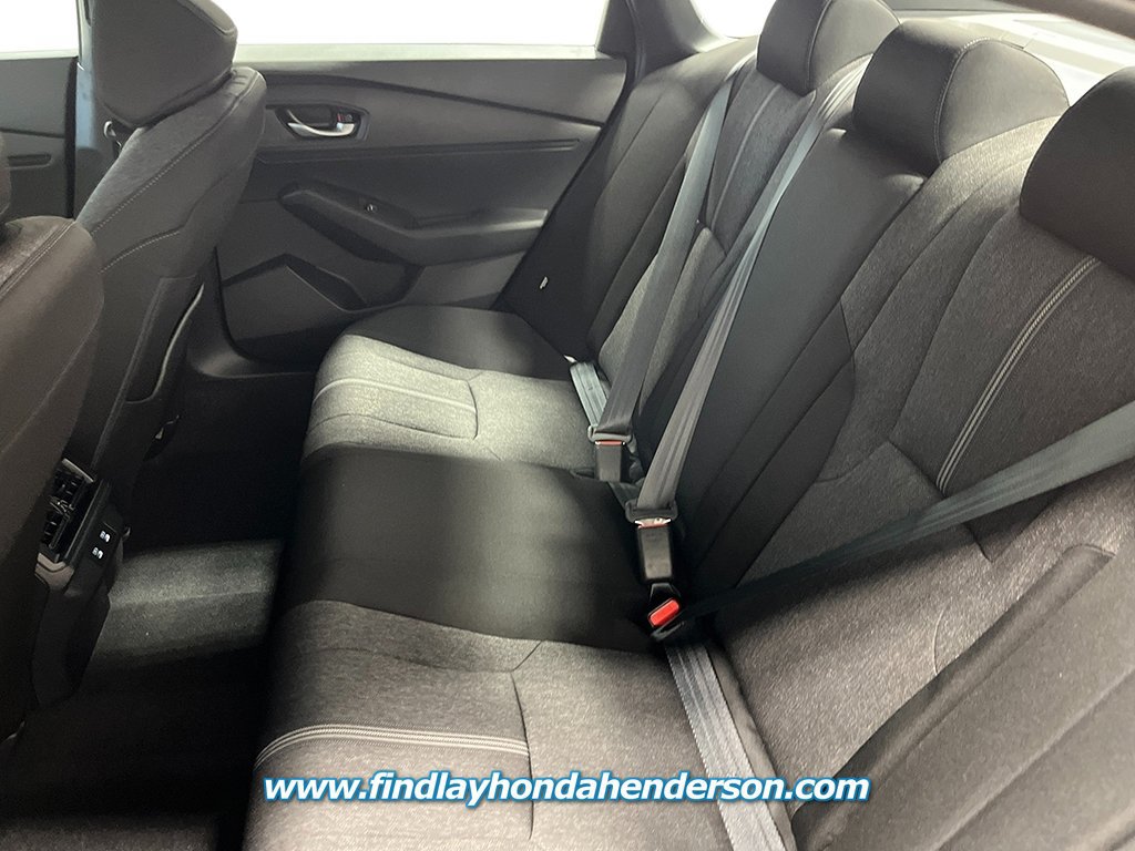 New 2026 Honda Accord Sport image 25