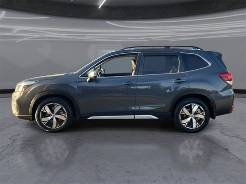 Certified 2021 Subaru Forester Touring w/ Popular Package #2 image 4