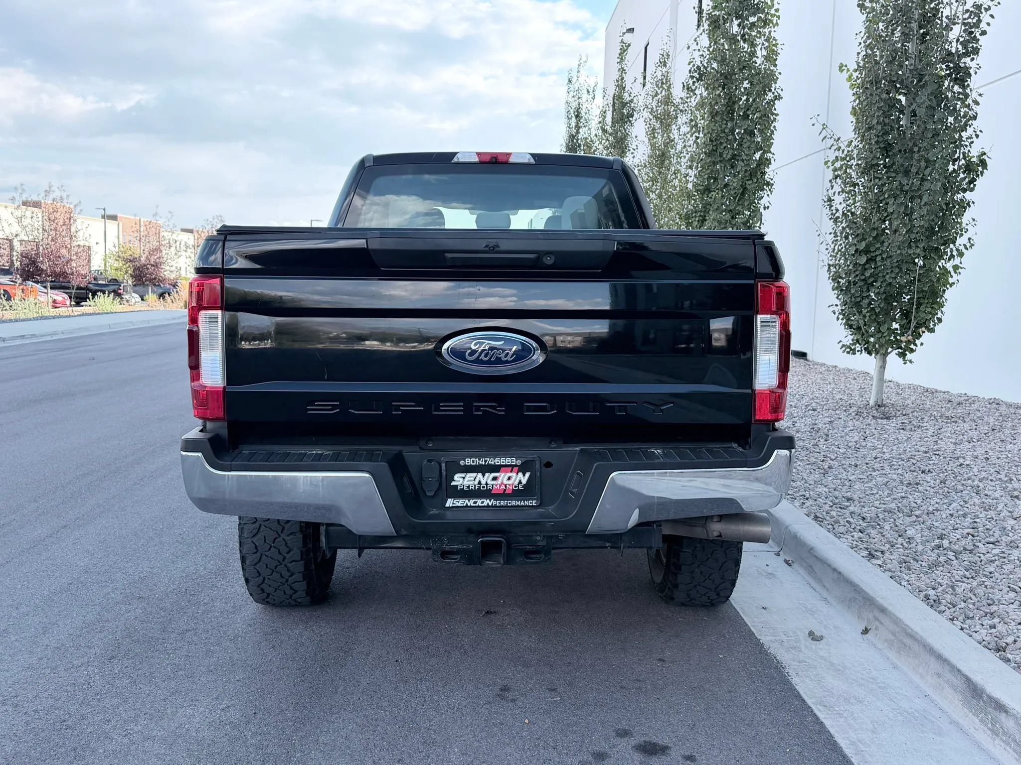 Used 2019 Ford F350 XL w/ STX Appearance Package AWD/4WD image 6