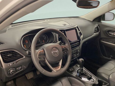 Used 2022 Jeep Cherokee Limited AWD/4WD image 15