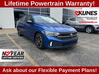 Used 2024 Volkswagen Jetta Sport FWD video 1