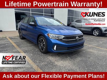 Used 2024 Volkswagen Jetta Sport