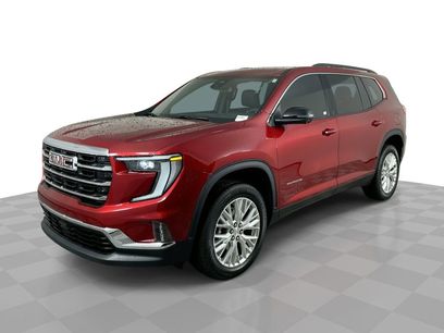Used 2024 GMC Acadia Elevation