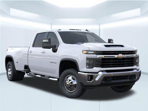 New 2026 Chevrolet Silverado 3500 LT w/ All Star Edition AWD/4WD image 10