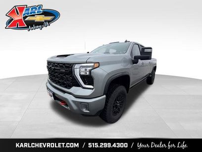 Used 2025 Chevrolet Silverado 2500 ZR2 w/ Technology Package