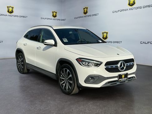 Used 2023 Mercedes-Benz GLA 250 image 7