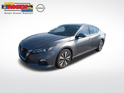Used 2019 Nissan Altima 2.5 SL