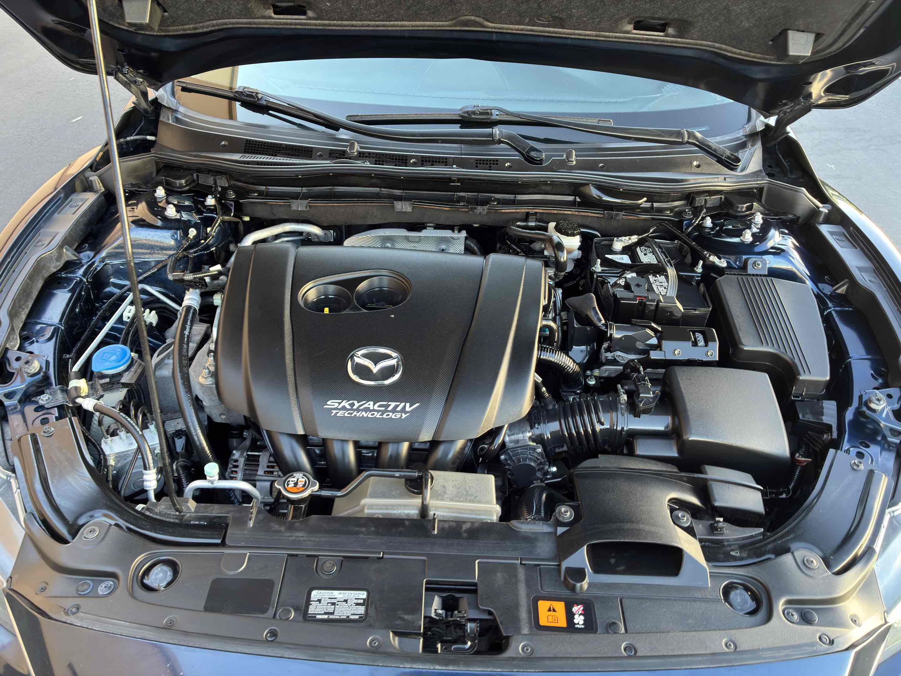 Used 2015 MAZDA MAZDA6 Sport FWD image 53