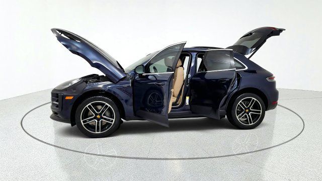 Used 2019 Porsche Macan S AWD/4WD image 14