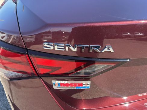 Used 2024 Nissan Sentra SV w/ All-Weather Package image 29