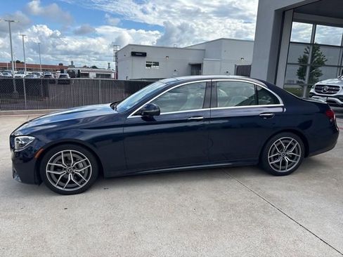 Certified 2022 Mercedes-Benz E 350 Sedan image 1