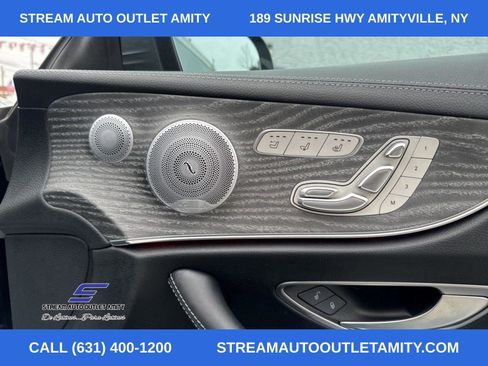 Used 2021 Mercedes-Benz E 53 AMG 4MATIC Cabriolet image 42