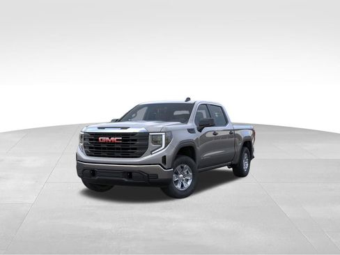 Used 2026 GMC Sierra 1500 Pro w/ Pro Value Package image 8