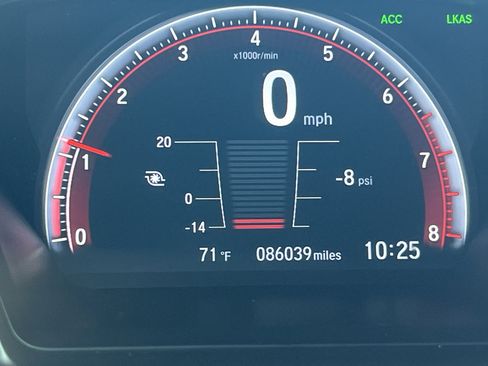 Used 2020 Honda Civic Si image 14