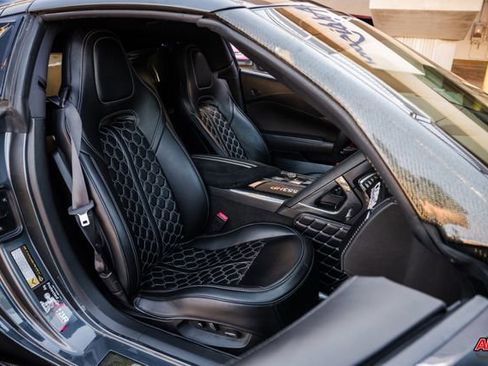 Used 2014 Chevrolet Corvette Stingray Coupe w/ 2LT Preferred Equipment Group image 88