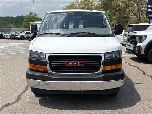 Certified 2024 GMC Savana 2500 w/ Driver Convenience Package RWD image 3