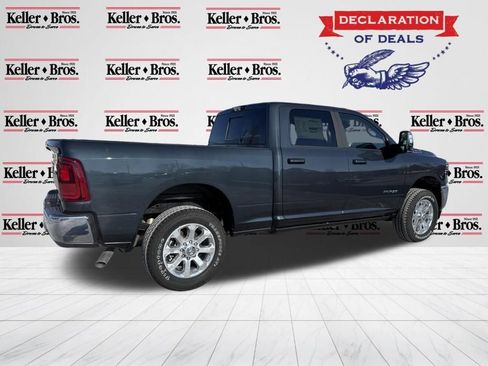 New 2026 RAM 3500 Laramie AWD/4WD image 7