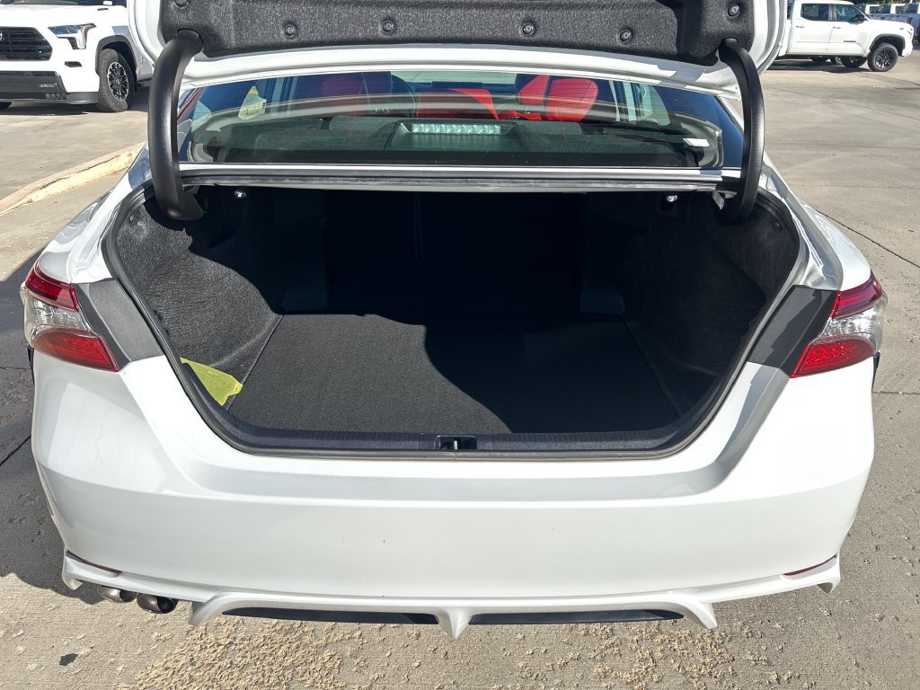 Certified 2023 Toyota Camry XSE w/ Navigation Package FWD image 26
