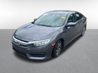 Used 2018 Honda Civic EX image 1