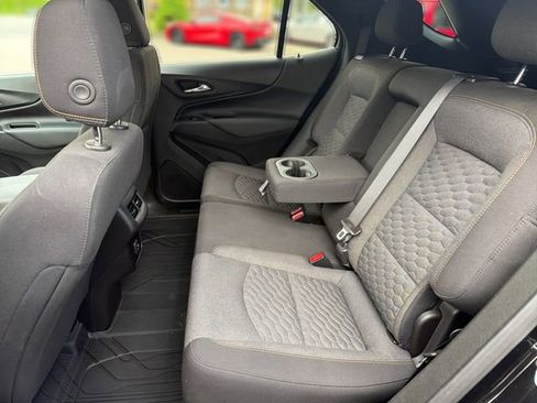 Certified 2021 Chevrolet Equinox LT AWD/4WD image 10