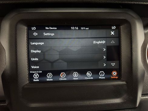 Used 2021 Jeep Gladiator Mojave AWD/4WD image 21