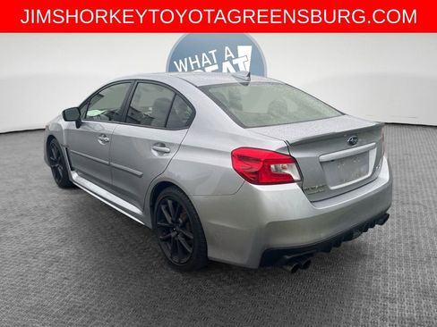 Used 2021 Subaru WRX Limited AWD/4WD image 5