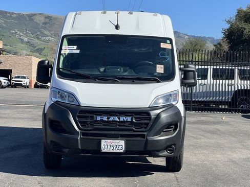 Used 2023 RAM ProMaster 2500 image 2