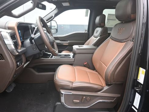 New 2026 Ford F250 King Ranch w/ Chrome Package AWD/4WD image 18
