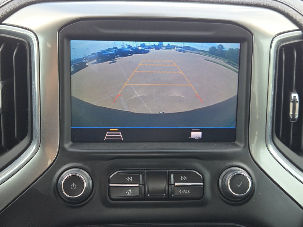 Used 2021 Chevrolet Silverado 1500 LT RWD image 19