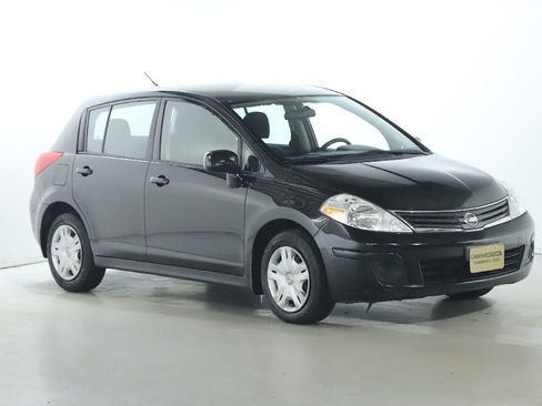 Used 2012 Nissan Versa 1.8 S w/ Plus Pkg image 13