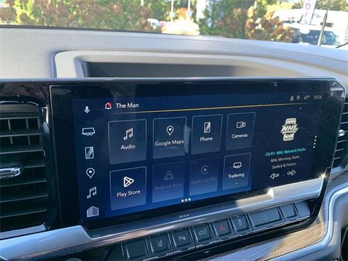 Used 2025 Chevrolet Silverado 2500 LT w/ Trail Boss Package image 21