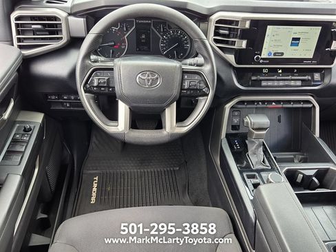 Used 2024 Toyota Tundra SR5 AWD/4WD image 11