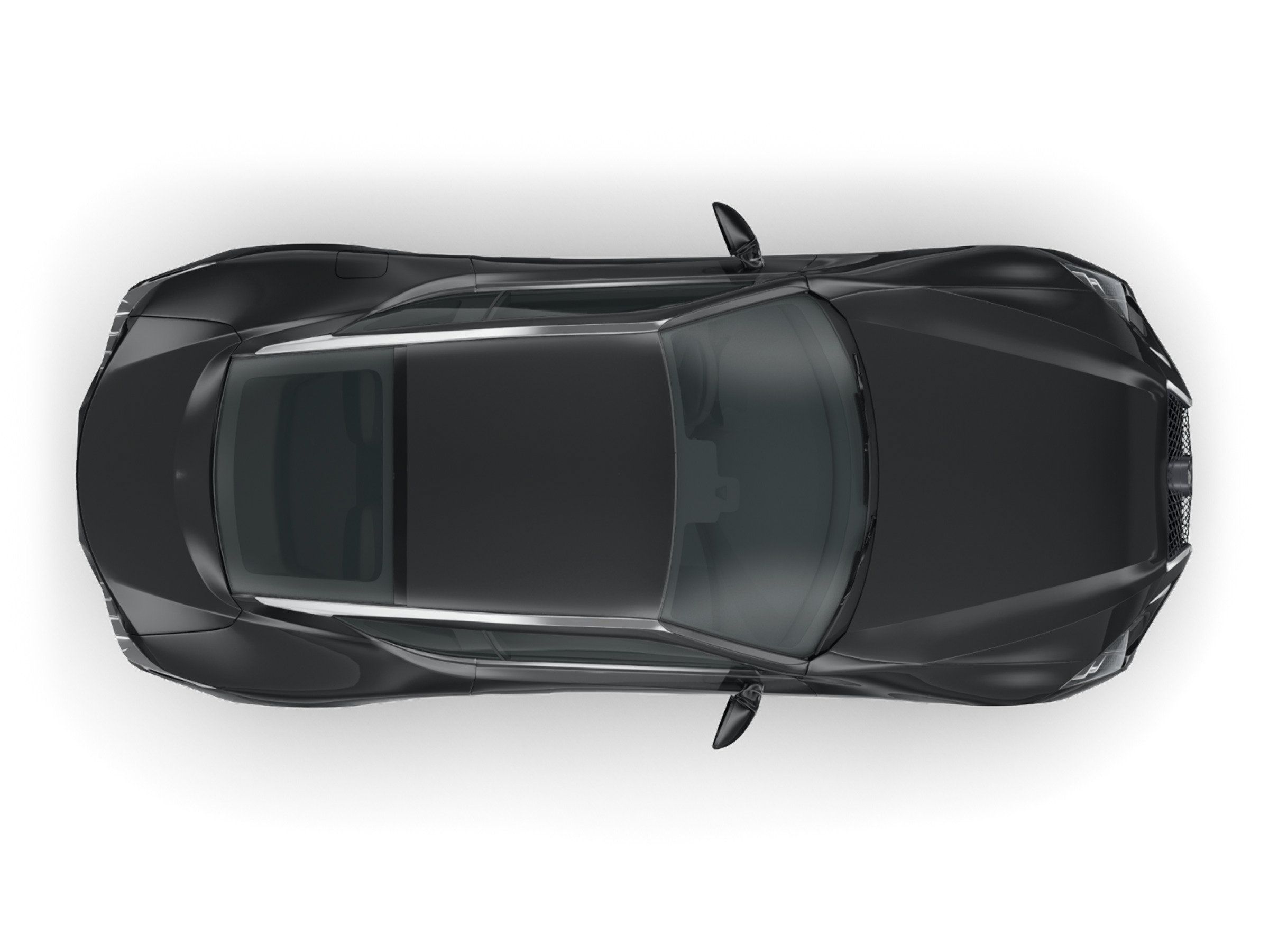 Used 2024 Lexus LC 500 Coupe w/ Dynamic Handling Package RWD image 58