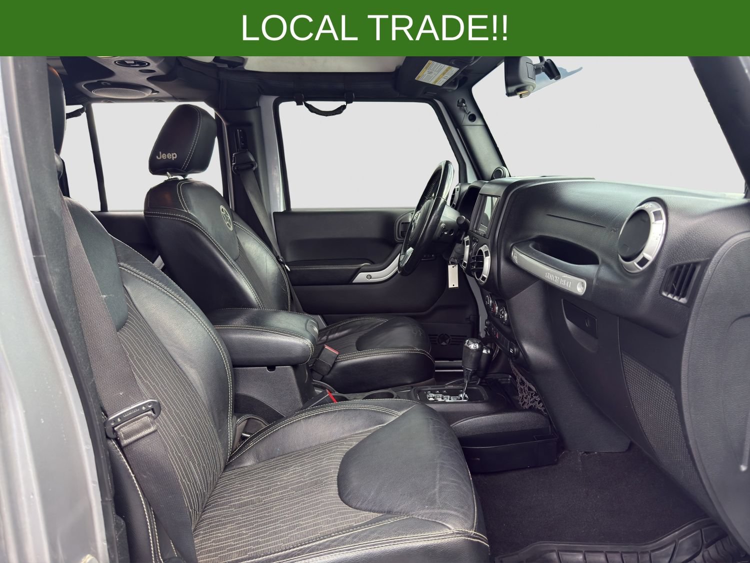 Used 2014 Jeep Wrangler Unlimited Sport AWD/4WD image 16