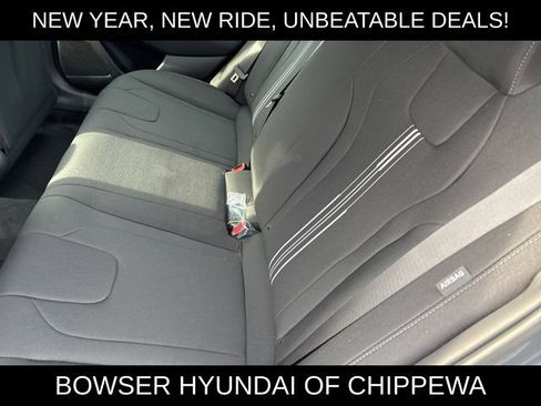 New 2026 Hyundai Elantra Sport image 5