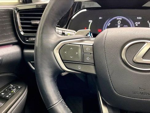 Used 2024 Lexus NX 450h+ AWD w/ Vision Package image 21