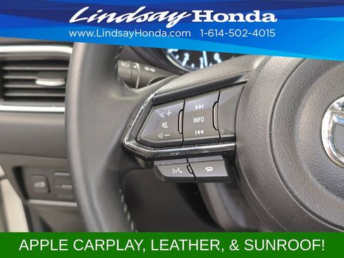 Used 2023 MAZDA CX-5 AWD 2.5 S w/ Premium Plus Pkg image 16